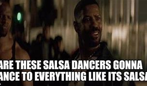 Image result for Salsa Dancing Meme