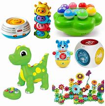 Image result for Interactive Baby Toys