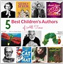 Image result for Famous Children's Book Authors
