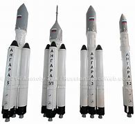 Image result for Angara Rocket Family