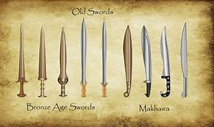 Image result for Greek Bronze Age Weapons