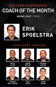 Image result for Miami Heat Coaches