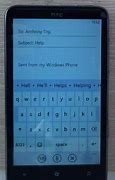 Image result for Wndows Phone Keyboard