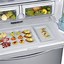 Image result for Samsung No Handle Refrigerator