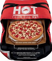 Image result for Pizza Hut Bag