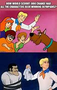 Image result for Rude Scooby Doo Meme