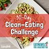 Image result for 30 Clean Eating Challenge