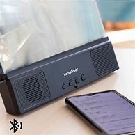 Image result for Phone Screen Amplifier with Speaker