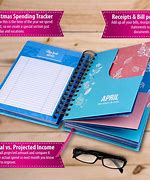 Image result for Free Printable Notebook Planner