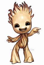 Image result for Cute Groot