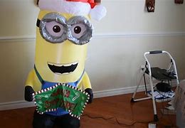 Image result for Nutcracker Kevin Minion Inflatable