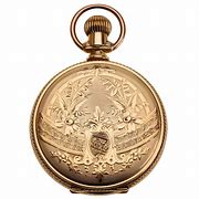 Image result for 1896 Illinois Pocket Watch