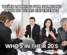 Image result for Experience Meme