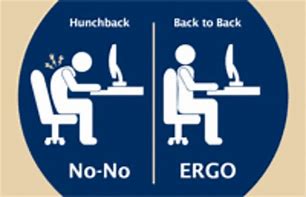 Image result for Computer Ergonomics Image Pin Trust