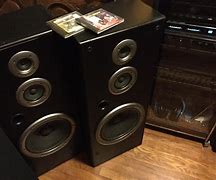 Image result for JVC SP 7500 Speakers