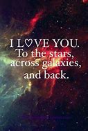 Image result for Love Like Galaxy Greeting