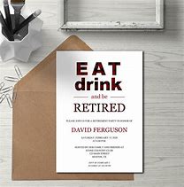 Image result for Funny Retirement Party