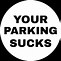 Image result for Bad Parking Ticket SVG