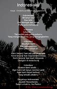 Image result for Puisi Tentang Indonesia