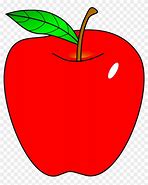 Image result for Cartoon Pic of Apple