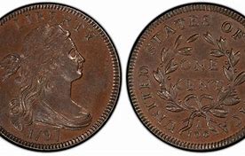 Image result for Draped Bust Coin 1797 190000