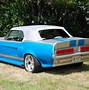 Image result for 68 Pro Street Mustang