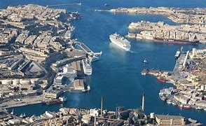 Image result for Valletta Harbor