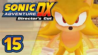 Image result for Sonic Adventure Fin DX