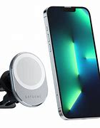 Image result for Magnetic Wireless Car Charger Satechi