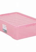 Image result for Clear Storage Box