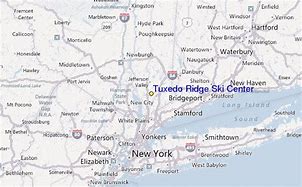 Image result for Tuxedo Ridge Trail Map