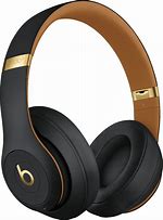 Image result for Beats Headphones White and Gold