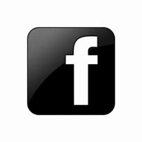 Image result for Facebook Icon BW