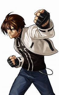 Image result for King of Fighers Kyo