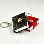 Image result for Claire Makeup Kit Diary Book Keychain