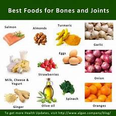 187 Best Foods For Bones And Joints