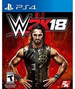 Image result for WWE 2K18 PS4