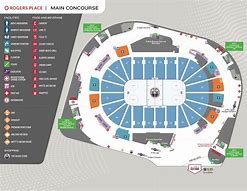 Image result for Rogers Place Edmonton Seat Map