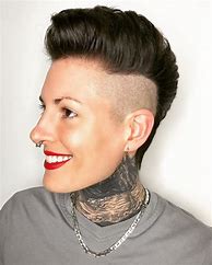 Image result for Long Hair Punk Styles