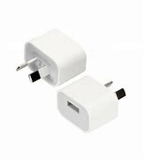 Image result for Apple USB Wall Charger