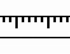 Image result for Centimeter Ruler Print Out