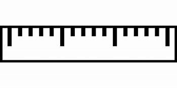 Image result for A4 Printable Ruler mm