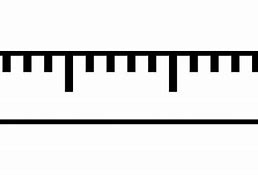 Image result for Inch Ruler Clip Art