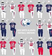 Image result for South Alabama Football Jersey