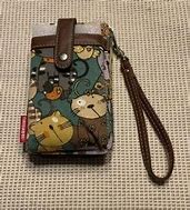 Image result for Cat iPhone Case or Wallet