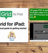 Image result for iPad Grid