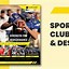 Image result for Sports Club Flyer