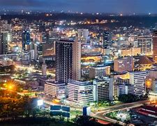 Image result for Skyline View of Nairobi Kenya