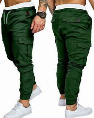 Image result for Tapered Pants for Men