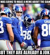 Image result for NY Giants Memes 2018